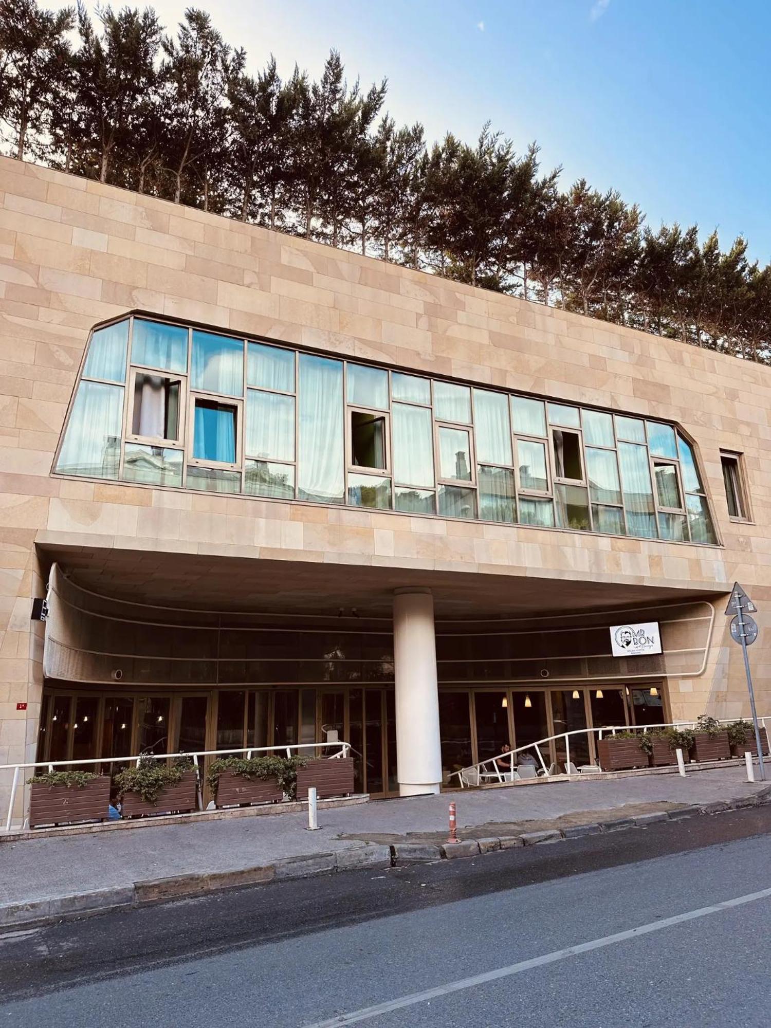 Ortakoy Aparts Istanbul Exterior foto